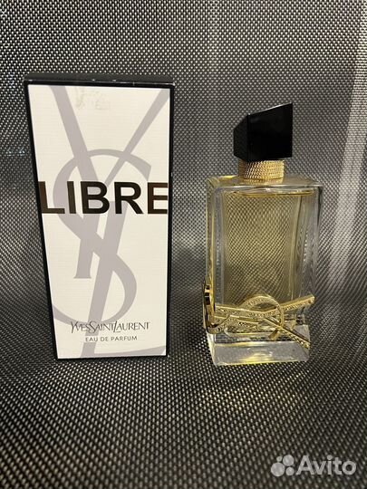 Yves Saint Laurent парфюмерная вода Libre, 90 мл