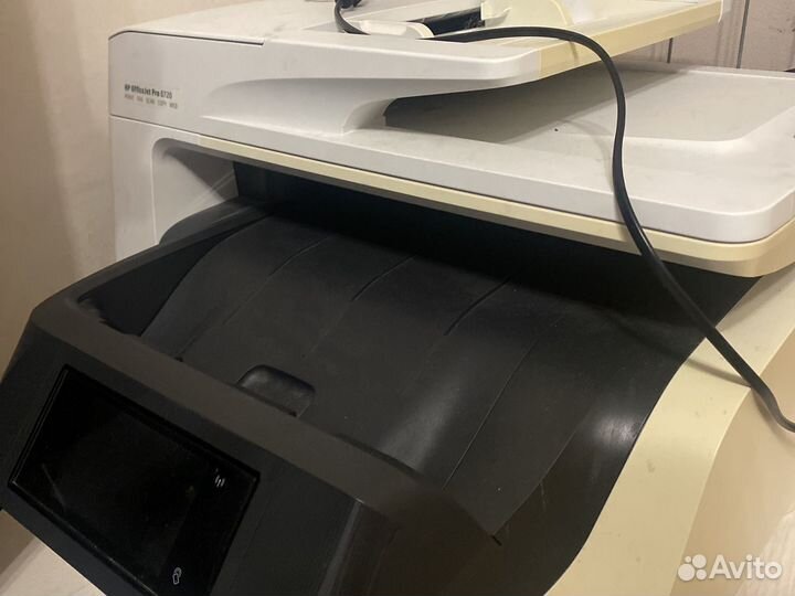 Принтер hp officejet pro 8720