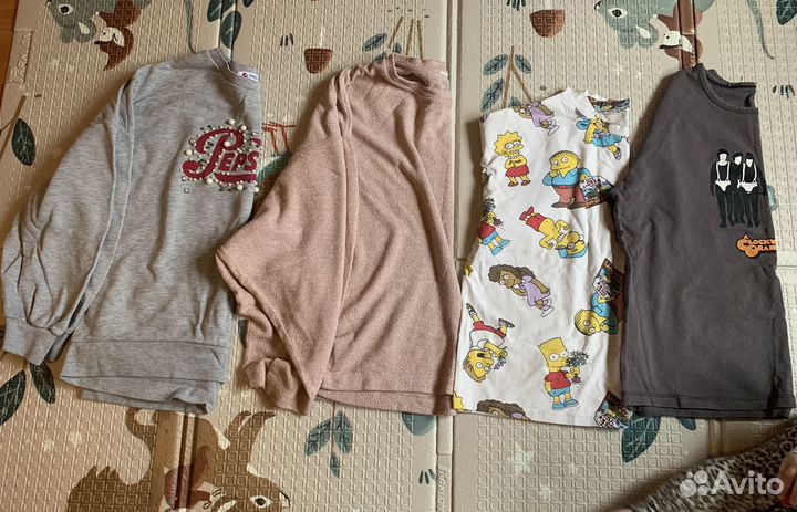 Пакет женских вещей размер 44-46