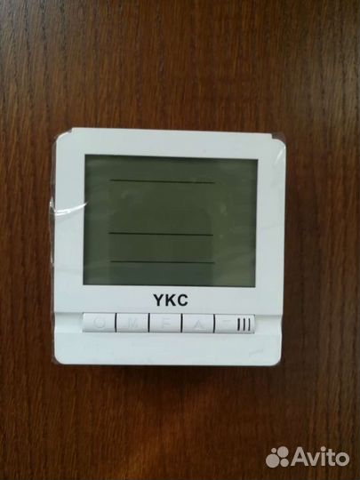 Терморегулятор