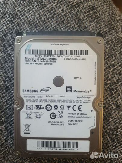 Оперативная память ddr3 1600 и жесткий диск