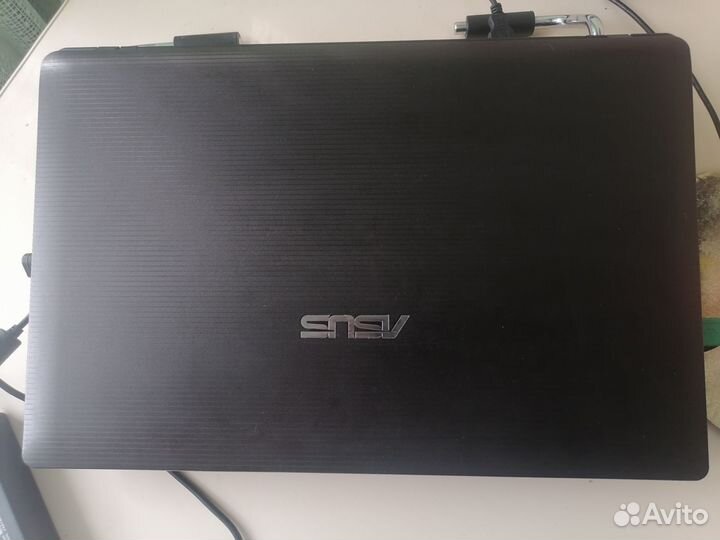 Ноутбук Asus K53S