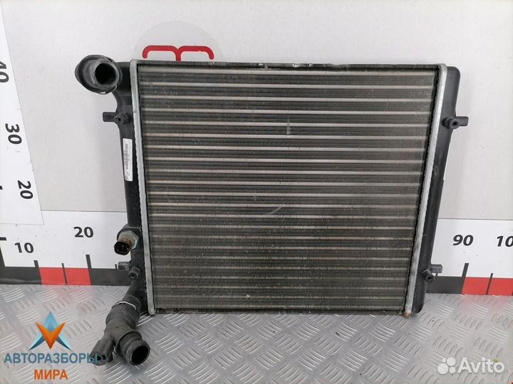 Радиатор (основной) Volkswagen Golf 3 1998