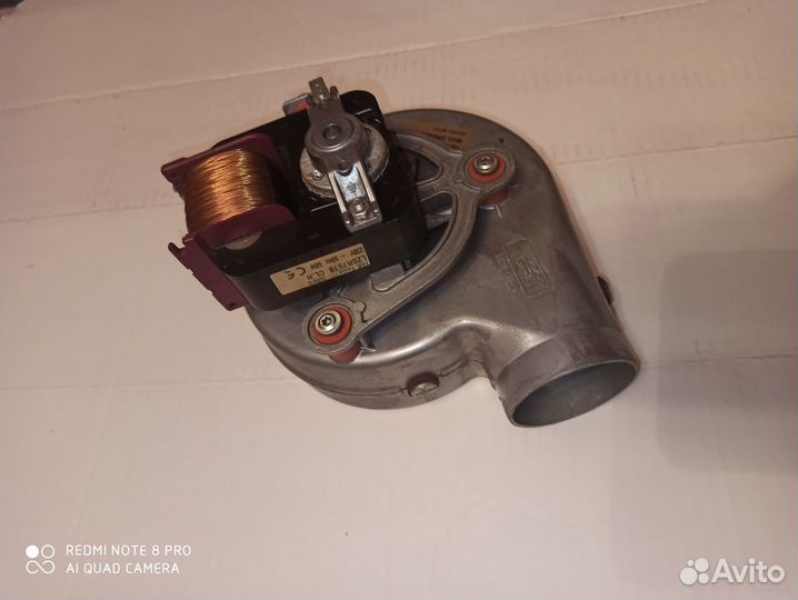 Вентиляторы для газовых котлов baxi, Ferroli и др