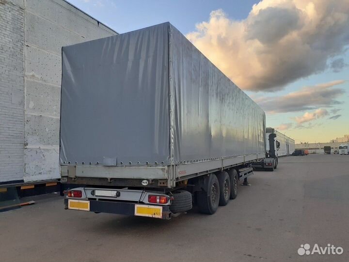 Грузоперевозки по России, Межгород по РФ