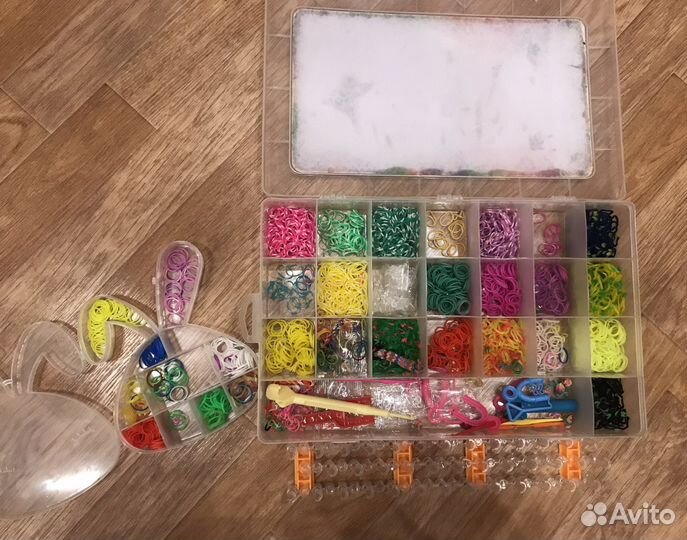 Набор резинок для плетения