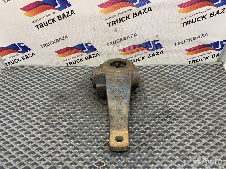 Трещетка тормозная правая