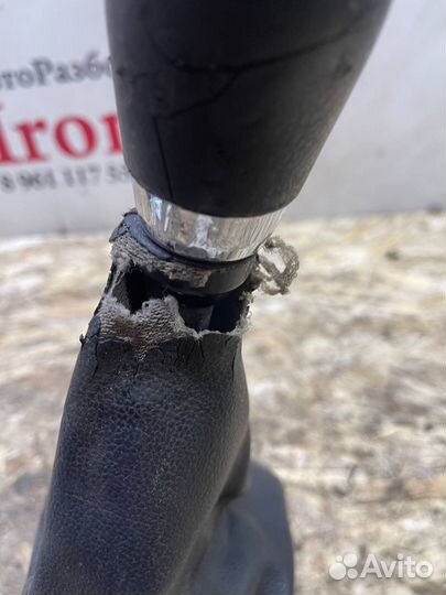 Кулиса ручка Ford Focus 2 рестайлинг 1.6 МКПП