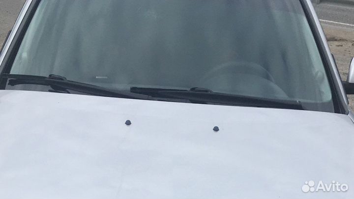 Поводки дворников priora