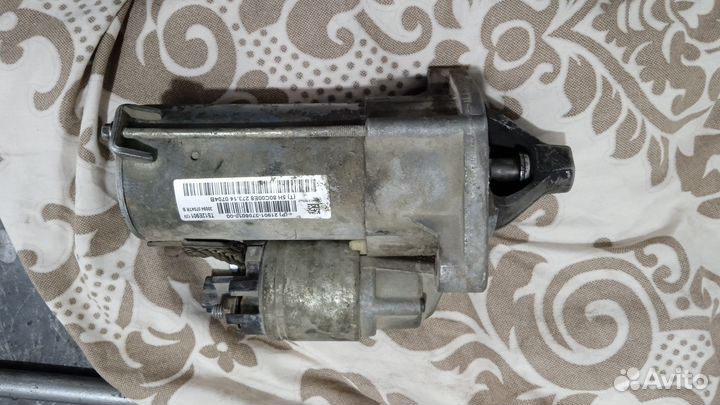 Стартер приора2