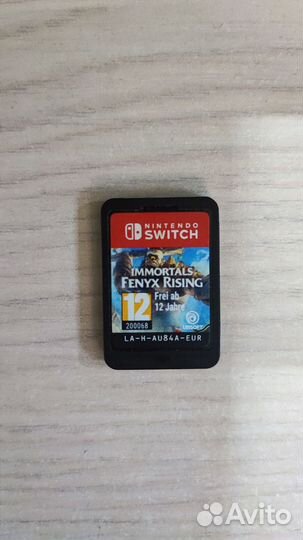 Игра на Nintendo Switch Immortals Fenyx Rising
