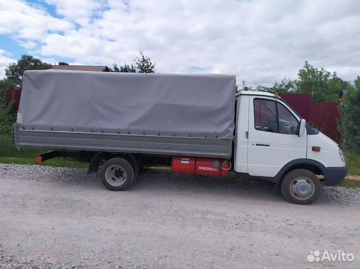 Грузоперевозки межгород / переезды