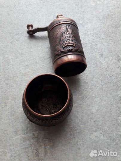 Мельница для перца, специй