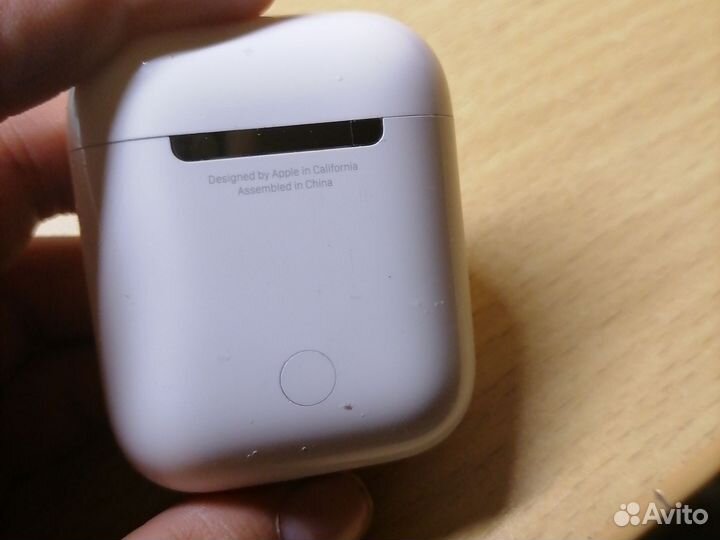 Airpods не оригинал
