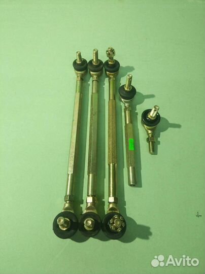 Рулевые тяги на детские квадроциклы