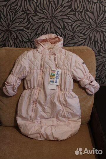 Новый демисезонный конверт