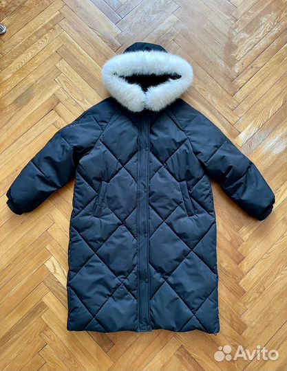 Куртка зимняя женская 48 размер