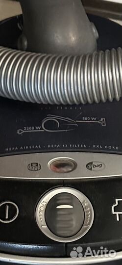 Пылесос Philips бу