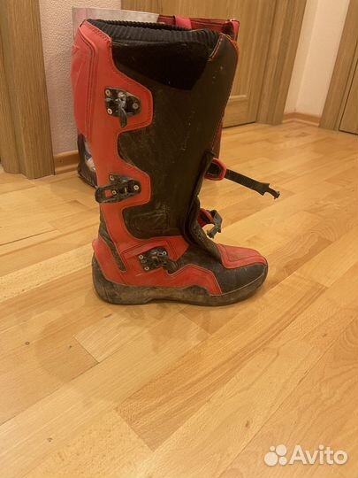 Мотосапоги