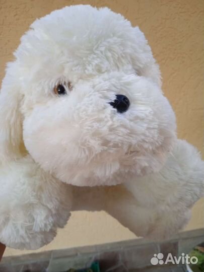 Мягкая игрушка собачка