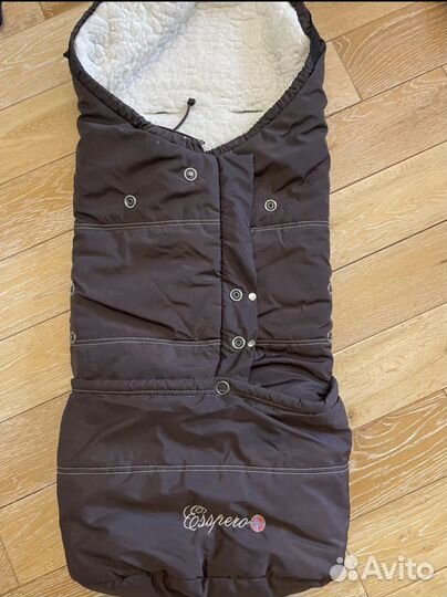 Конверт зимний Esspero (Норвегия)