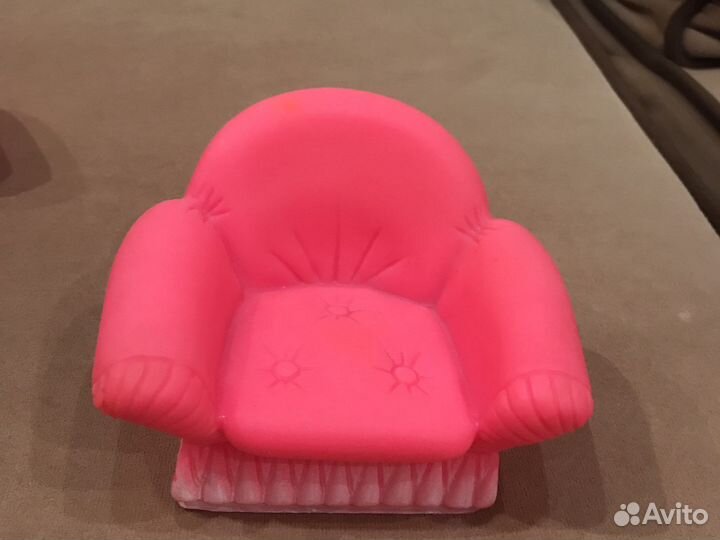 Набор мягкой мебели для кукол