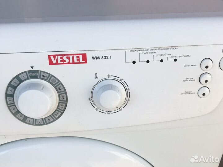 Стиральная машина Vestel