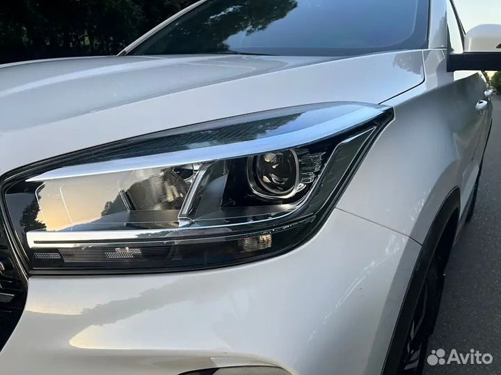 Chery Tiggo 4 1.5 МТ, 2021, 28 000 км