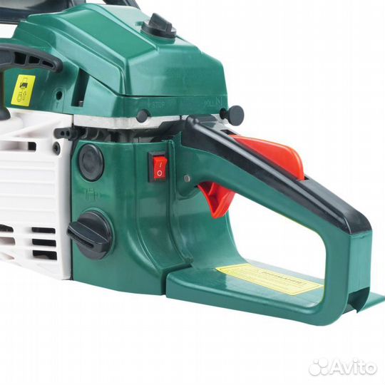 Проф. бензопила с декомпрессором Favourite GC 2000