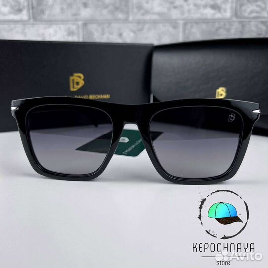 Очки David Beckham Стильные