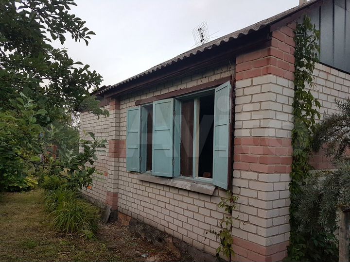 Дача 56,7 м² на участке 7 сот.