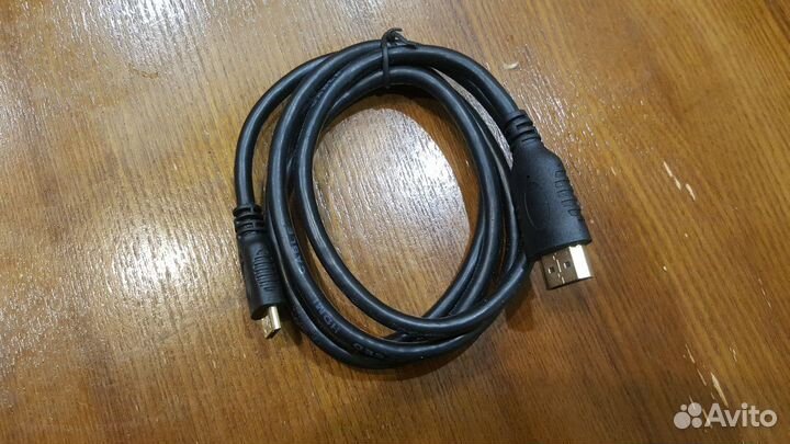 Кабель новый hdmi - mini hdmi