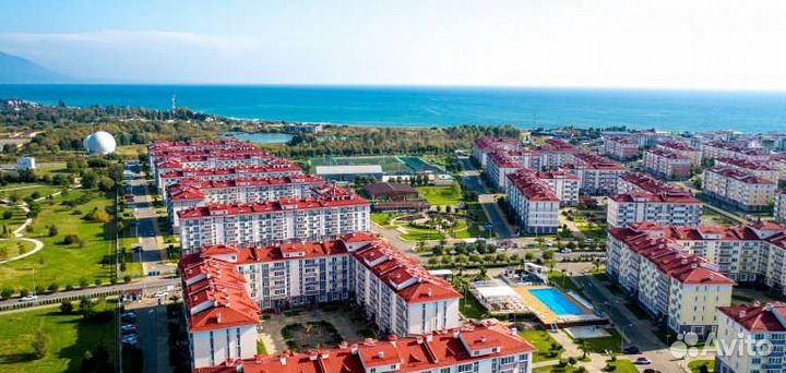 Тур из Екатеринбурга в Сочи