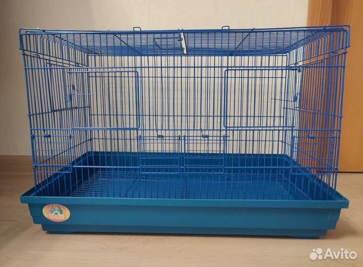 Клетка для грызунов, попугая
