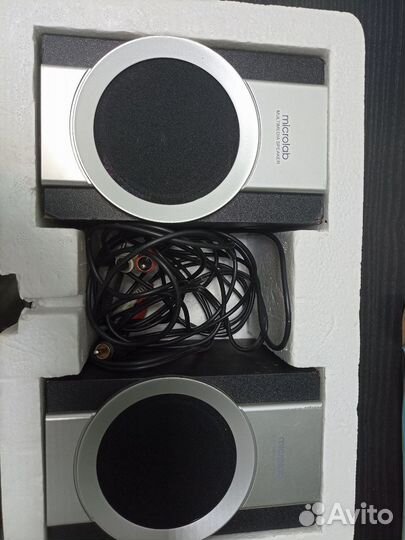 Акустическая система microlab m-520