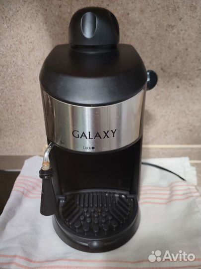 Кофеварка Galaxy