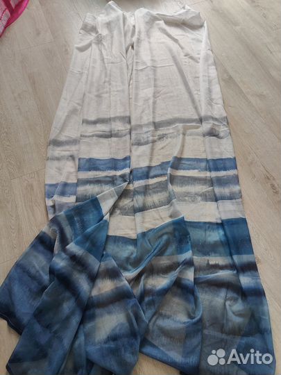 Тюль IKEA 300 ширина, 232 высота