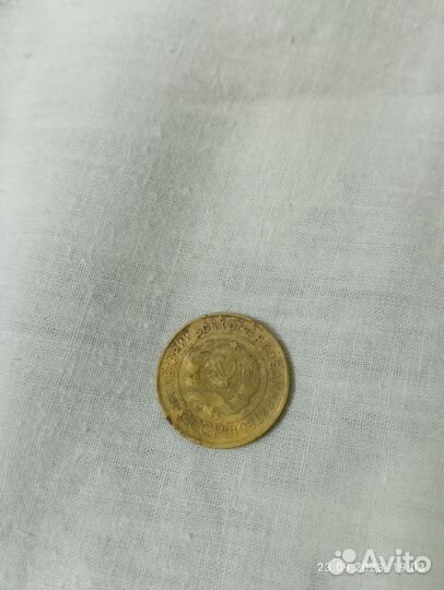 Царские монеты