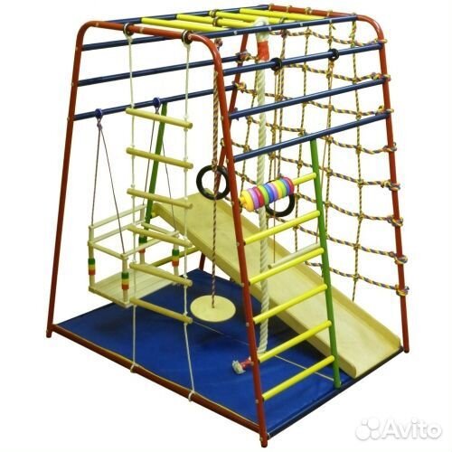 Детский спортивный комплекс бу