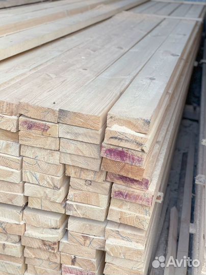 Доска обрезная