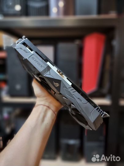 Redogame asus RX 570 8GB strix