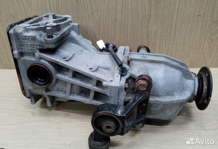 Б/У Б/У Редуктор контрактный Mazda KA0127100B