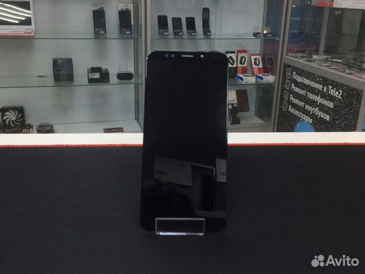 Дисплей Xiaomi Redmi 5 Plus (переклей)