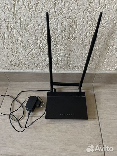 Asus RT-N12HP роутер