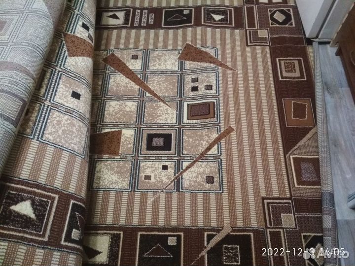 Ковровое покрытие