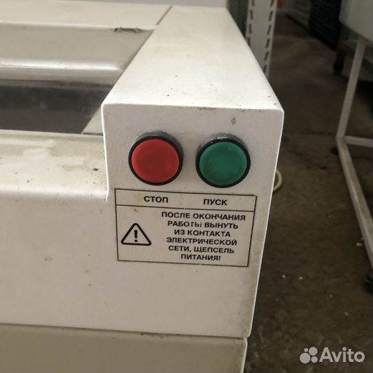 Хлеборезка болгарпродмаш ахм-300Т