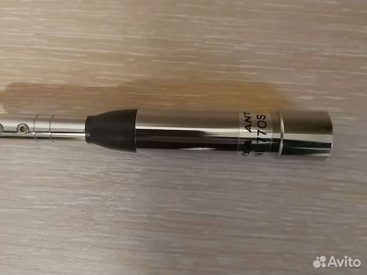 Автомобильная антенна для рации