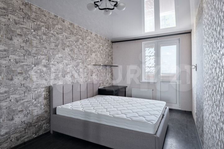 1-к. квартира, 36,3 м², 16/18 эт.