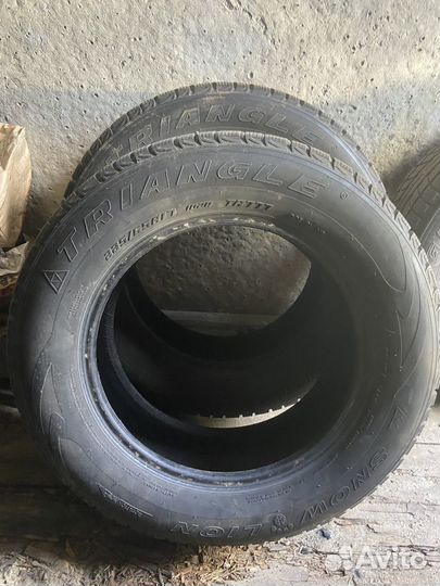 Triangle AdvanteX SUV TR259 225/65 R17