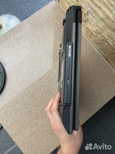 Ноутбук Asus на разбор